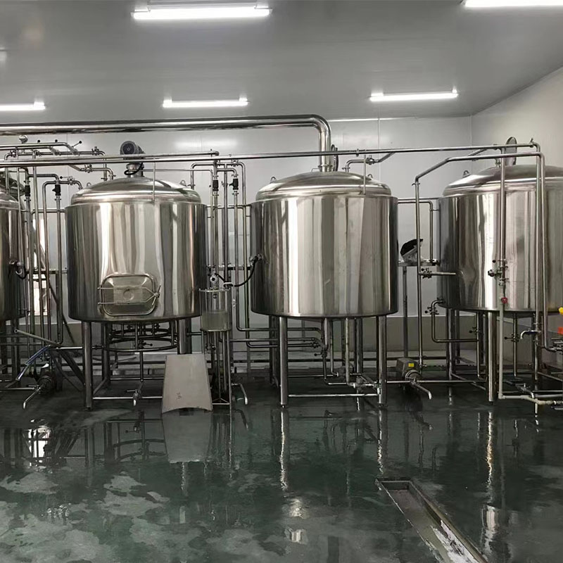 渝北精酿啤酒设备