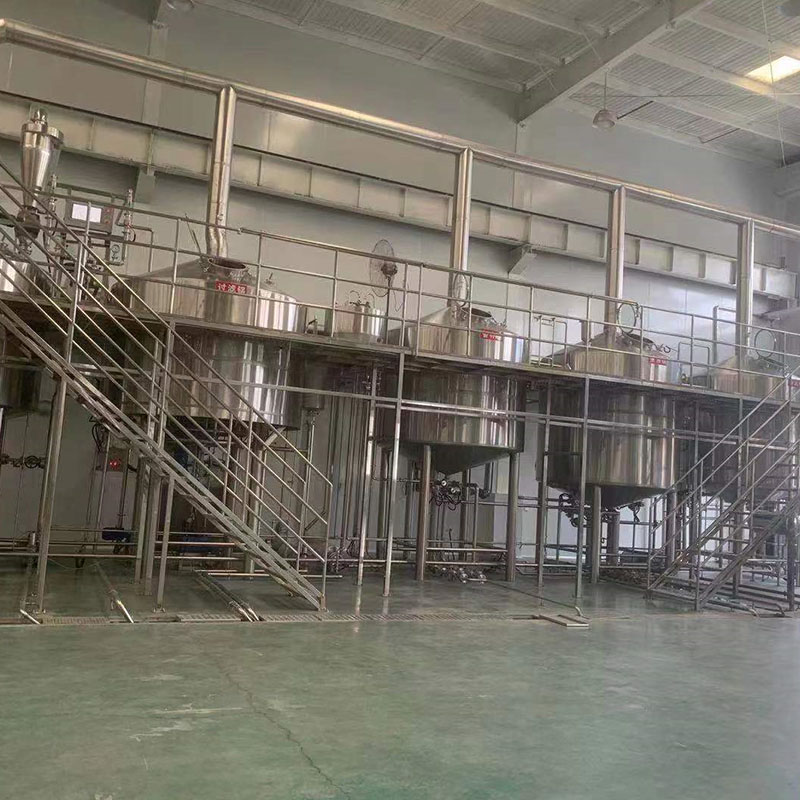渝北小型啤酒设备
